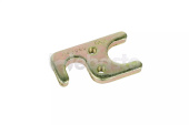 Webasto 6233013A - Mounting Flange for Expansion Valve to Evaporator