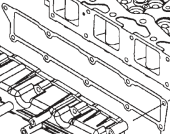 Northern Lights 129907-12110 - Intake Manifold Packing 