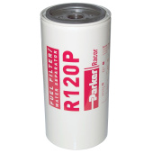 Racor R120P – 30 Micron Aquabloc® Spin-on Replacement Filter Element for 4120R / 6120R (1"-14 Thread, Ø112 mm, H 218 mm)