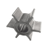 Talamex Neoprene Outboard Impeller Key Drive 6 Blades 12,00 x 40,00 x 18,00 mm