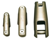 KONG Carbon Steel Chain Connectors for DIN 766 Chains