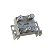 Scout CM-3 - Splitter Coaxial 2-Way