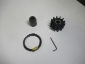 Jabsco 90072-0005 - Service Kit For 15010-0665, & 15010-0765, C/w Seal, O-Ring / Gasket, & Standard Pressure Impeller (Neoprene)