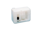 Exalto Wiper Windshield Washer Reservoir with Pump 12V/24V