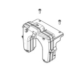 Webasto 9019410D - Dual Top Control Unit RHA 100/Evo 6/ST6