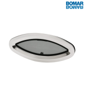 Pompanette G615-28 - White Portlights 97x350mm