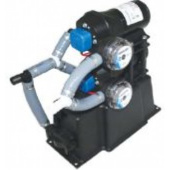 Jabsco 31670-0094 - Dual Max Fresh Water Pressure Pump System 24V