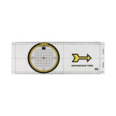 Plastimo 1990015 - Protractor Topo