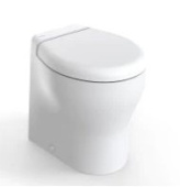 Tecma T-E2G024NW/S04C0 - Elegance 2G Toilet 24V Standard White