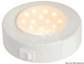 Osculati 13.831.22 - Batisystem Sun Spotlight White ABS 10 LEDs