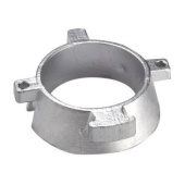 Super Marine Magnesium Propeller Collar Anode For Mercury Alpha