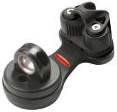Ronstan RF60 Swivel Deadeye Cleat, 3-12mm Rope