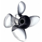 Michigan Apollo Propeller 4 Blade Stainless Steel