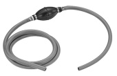 Fuel Hose Including Primer Bulb 5/16"