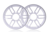 Fusion XS-X77SPW - 7.7" XS Sports Grille White Pair
