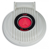 Quick Foot Switch "Up" White / Red Button
