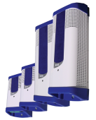 Allpa Dolphin Premium Smart Battery Charger, 12v, 40a, Capacity 500ah, 96x120x354mm