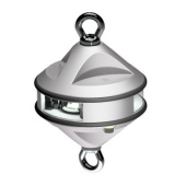 Lopolight 200-012G2-H1C - 360 Degree All-Round White Navigation Light With 2 Nautical Mile Range
