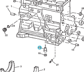 Northern Lights R115390 - BUSHING