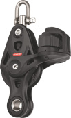Ronstan RF64520 Series 60 Core Block, Fiddle with Cleat