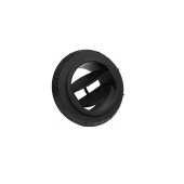 Webasto 9032942A - Air Outlet D60 Closeable Black 50 Pcs