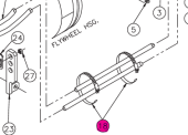 Northern Lights 19-00024 - Hose Clamp