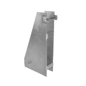 Mast Socket Aluminium For Tapered Lighting Mast