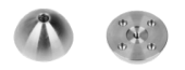 Tecnoseal Flex-O-Fold Zinc Propeller Nut Anode Ø85 mm