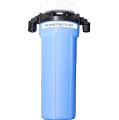 Parker B008800001 Single Plankton Filter Assembly with Cleanable Monel Mesh Screen