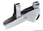 Bow Roller Hinged with Fairlead with Rocker and Anchor Guide bracket Osculati