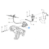 Vetus VFP01121 - Hydraulic Pump