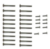 Zipwake Series S Screw Set/Special Anti-Corrosive