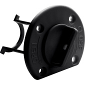 Ronstan PNP245BLK Drain Plug & Housing ID:40mm (1.56") Black