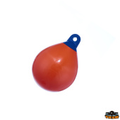 Trem P1285105 - Majoni Fender Red and Blue Model RSHB5