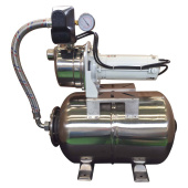 CEM Elettromeccanica Pressurized Water System J-Mini 24/20X 24V