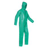 Chemical Overall Essen Waterproof Jade Green - 3XL