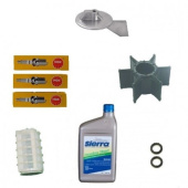 Super Marine kitry75-90-2 Maintenance Kit For Yamaha 75 - 85 - 90HP - 2-Stroke Engines