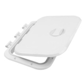 Plastimo 62110 - Access Hatch 357X606 White + Box