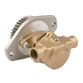 Sherwood M71 - Bronze Impeller Pump