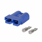 Rebelcell 60050REEV1B - Anen 50A Connector Blue – For Outdoorbox 12.70 AV