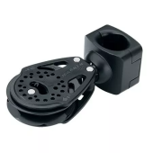 Harken 7402 - 57mm Ratchet Stanchion-Mount Block