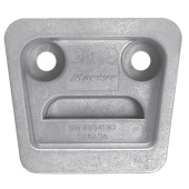 Super Marine Magnesium Anode Block For Volvo S-Drive - SX-Drive