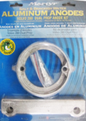 Zinc Anode Kit, Volvo 280 Dual Prop