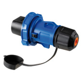 Osculati 14.432.02 - Plug 32 A 250 V