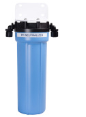 Parker H593001001A pH Neutralizer Assembly, 10"