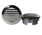 Hollex Ventilation Grill AISI316 3"