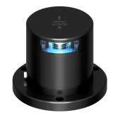 Lopolight 301-140-RPM-PRO-EX - Navigation Light 1NM 60° Blue Steering, Dimmable, Ex Zone 1&2