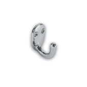 Foresti & Suardi 220.C - Coat Hook 40x20x30 mm Chrome