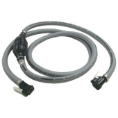 Sierra 18-8009S-1 Fuel Hose With Fittings For Johnson Engines - Evinrude
