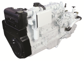Iveco FPT N67 150/N67 MNAM15 150 HP/110 kW Marine Diesel Engine